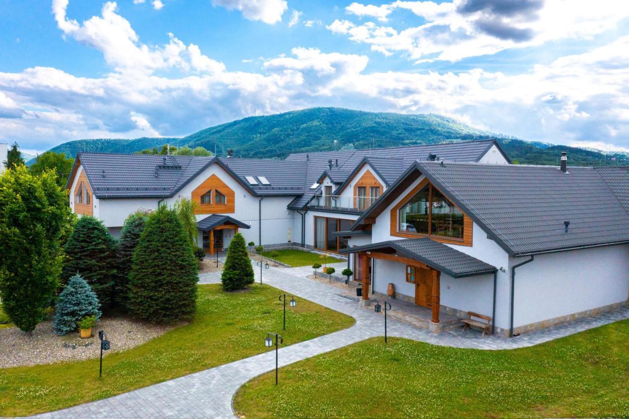 Villa & Gospoda Krakowska Kobiernice Ngoại thất bức ảnh