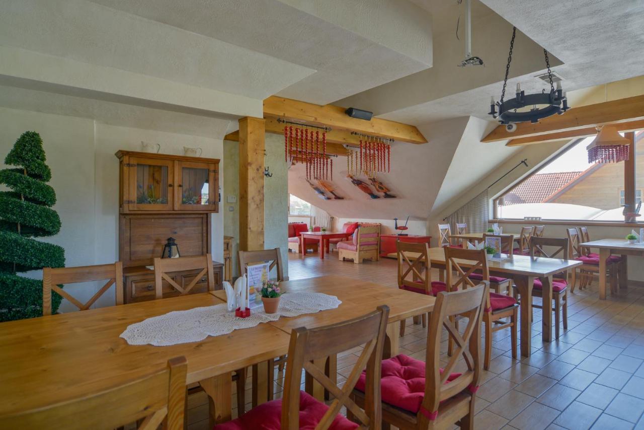 Villa & Gospoda Krakowska Kobiernice Ngoại thất bức ảnh