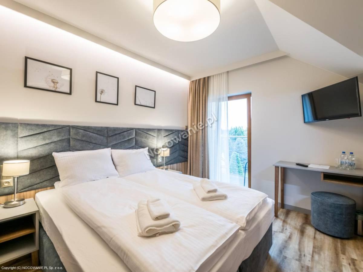 Villa & Gospoda Krakowska Kobiernice Ngoại thất bức ảnh