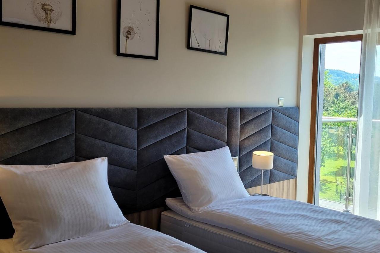 Villa & Gospoda Krakowska Kobiernice Ngoại thất bức ảnh